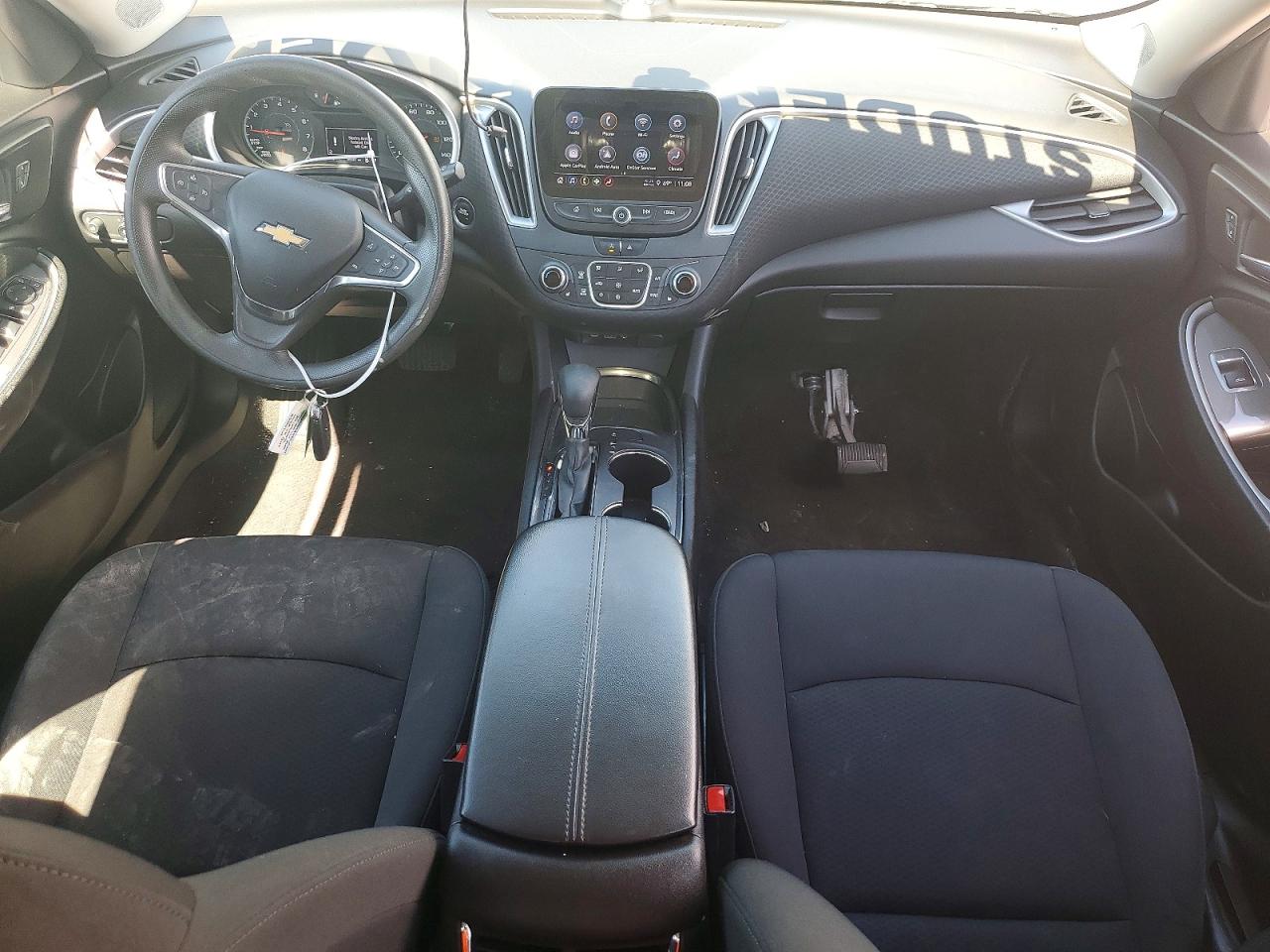 2022 CHEVROLET MALIBU
