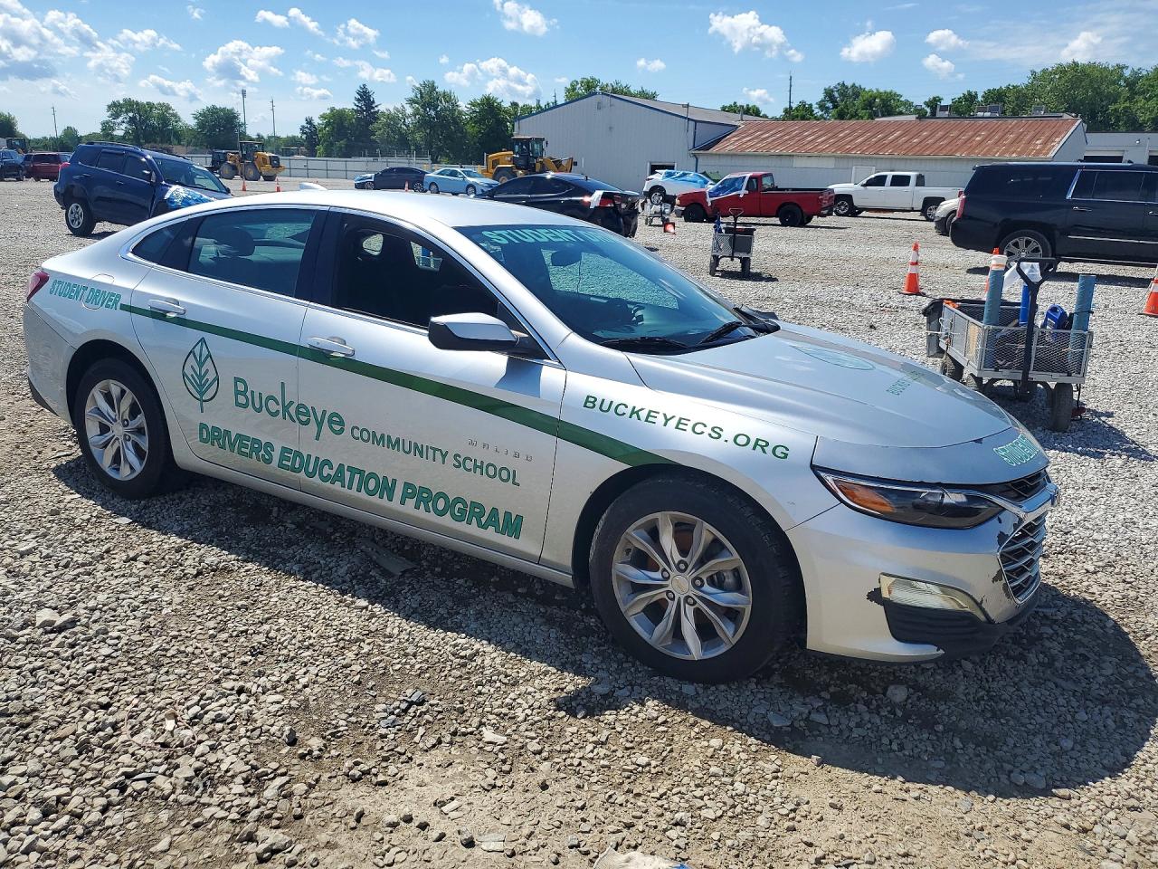 2022 CHEVROLET MALIBU