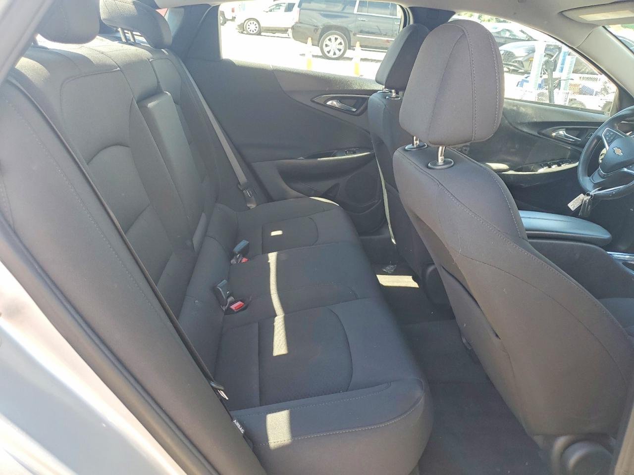 2022 CHEVROLET MALIBU