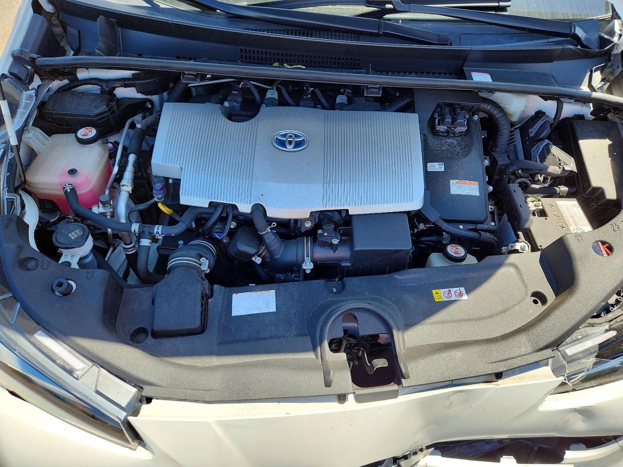 2019 TOYOTA PRIUS