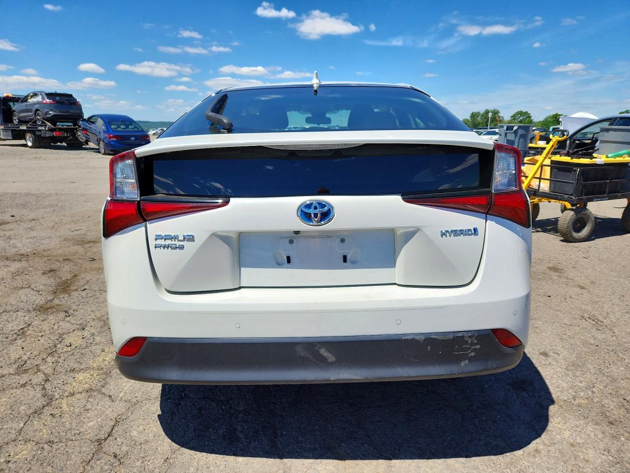 2019 TOYOTA PRIUS