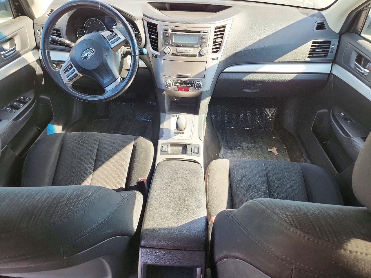 2013 SUBARU OUTBACK