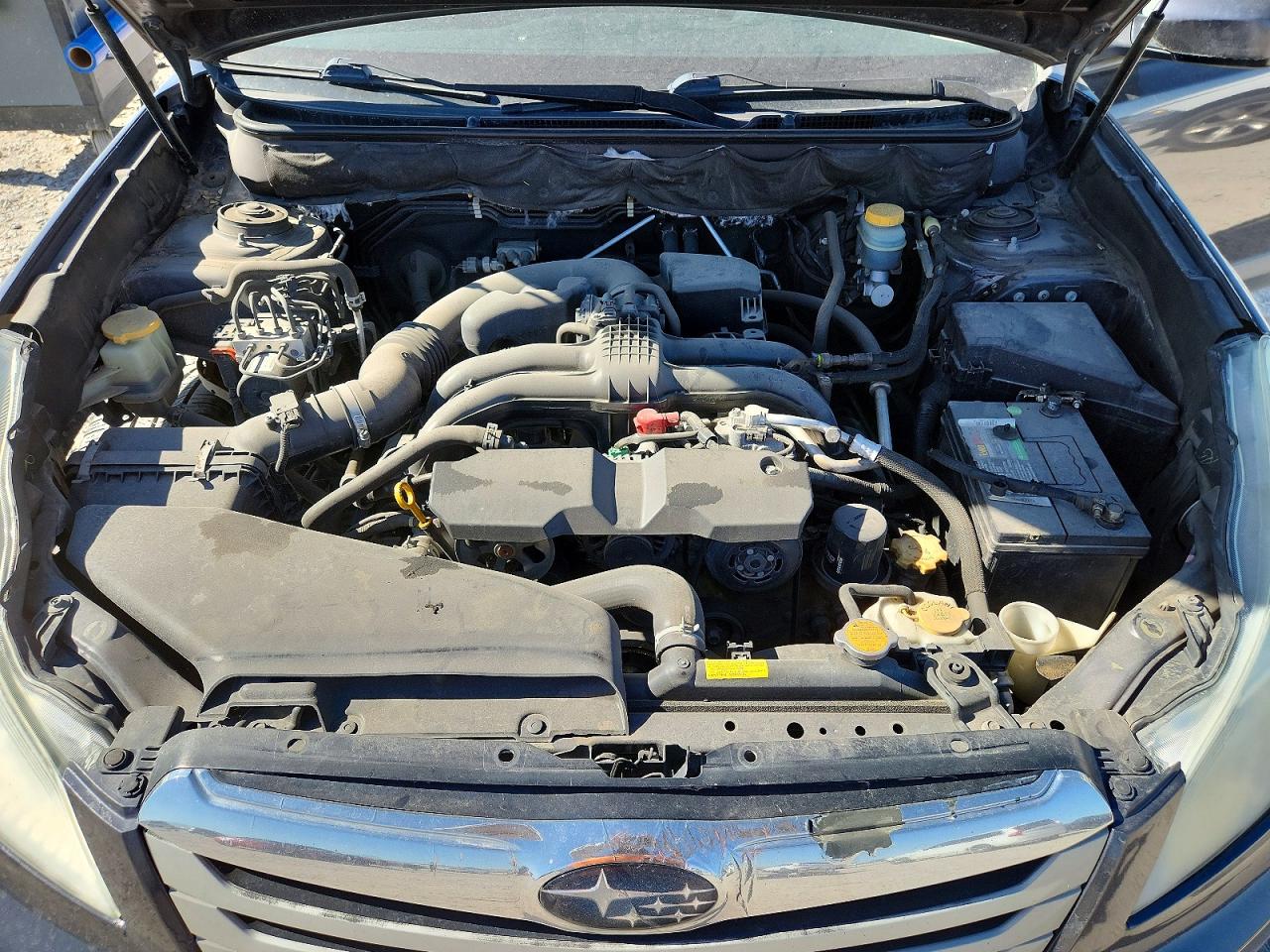 2013 SUBARU OUTBACK