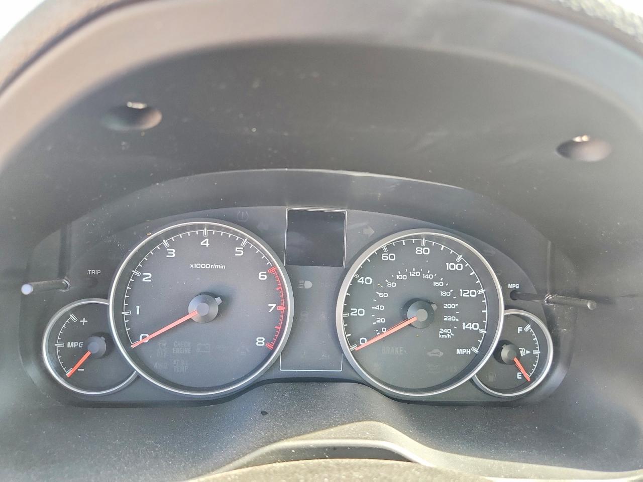 2013 SUBARU OUTBACK