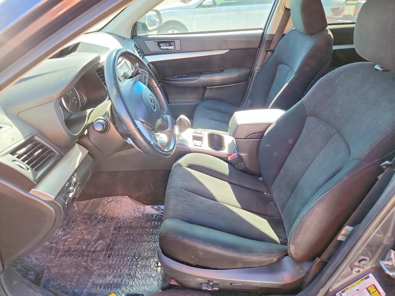 2013 SUBARU OUTBACK