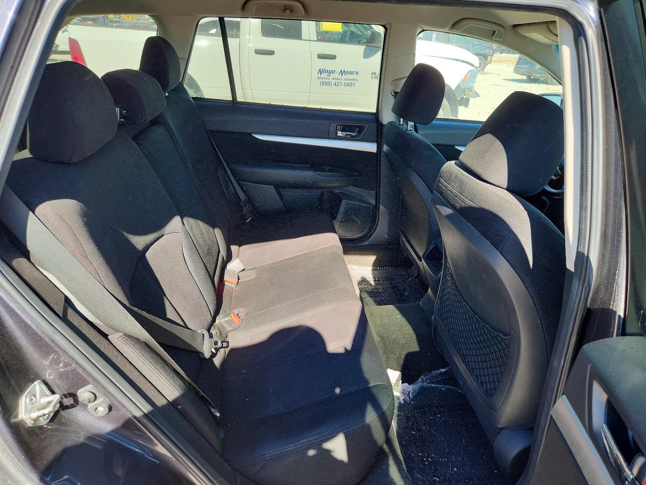 2013 SUBARU OUTBACK
