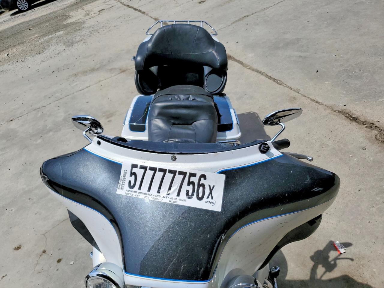 2008 HARLEY-DAVIDSON FL