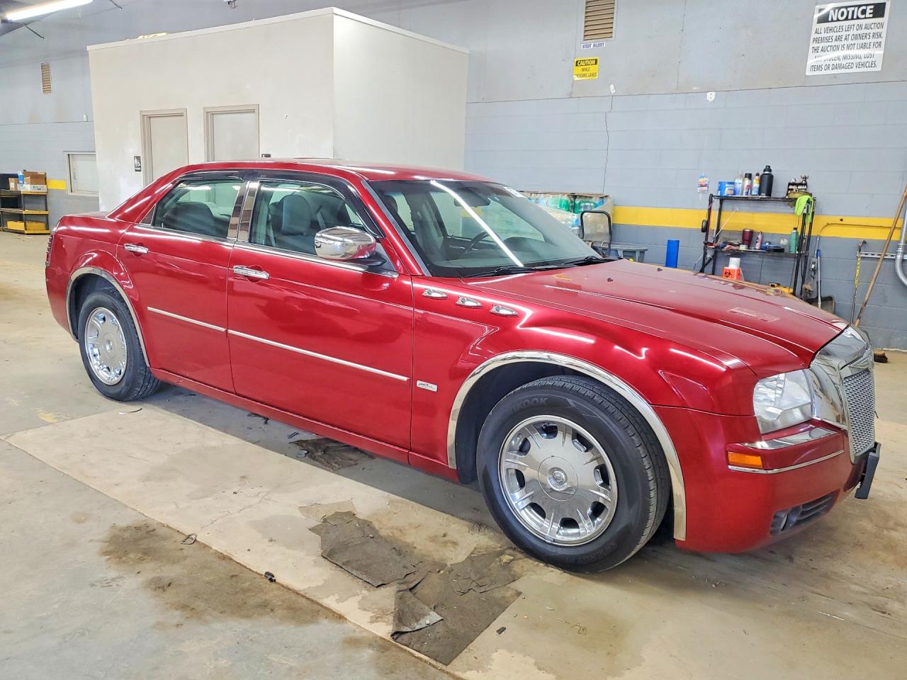 2007 CHRYSLER 300