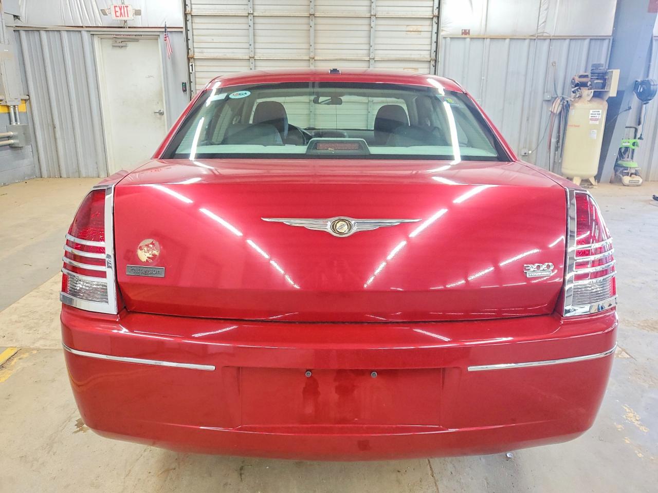 2007 CHRYSLER 300