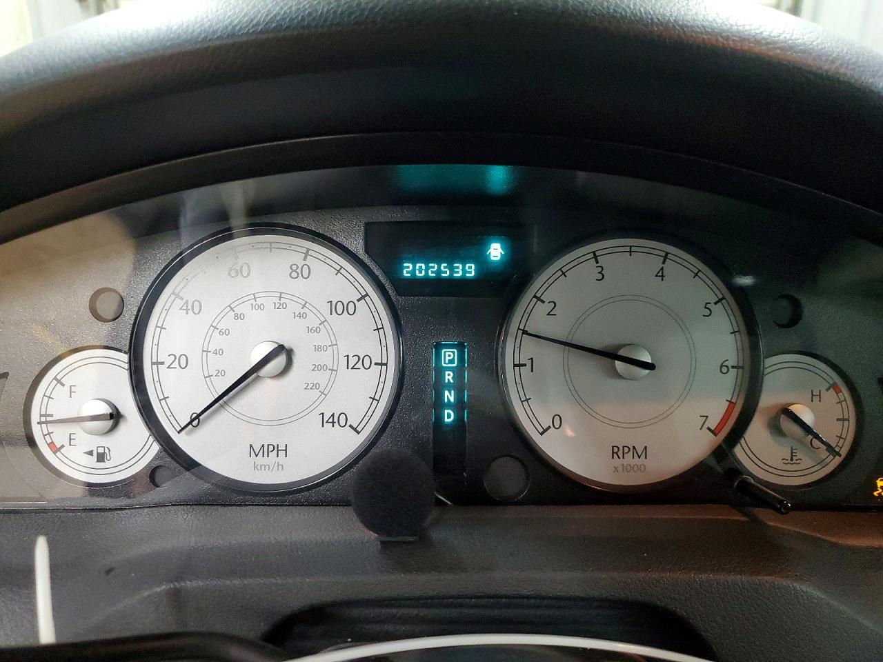 2007 CHRYSLER 300