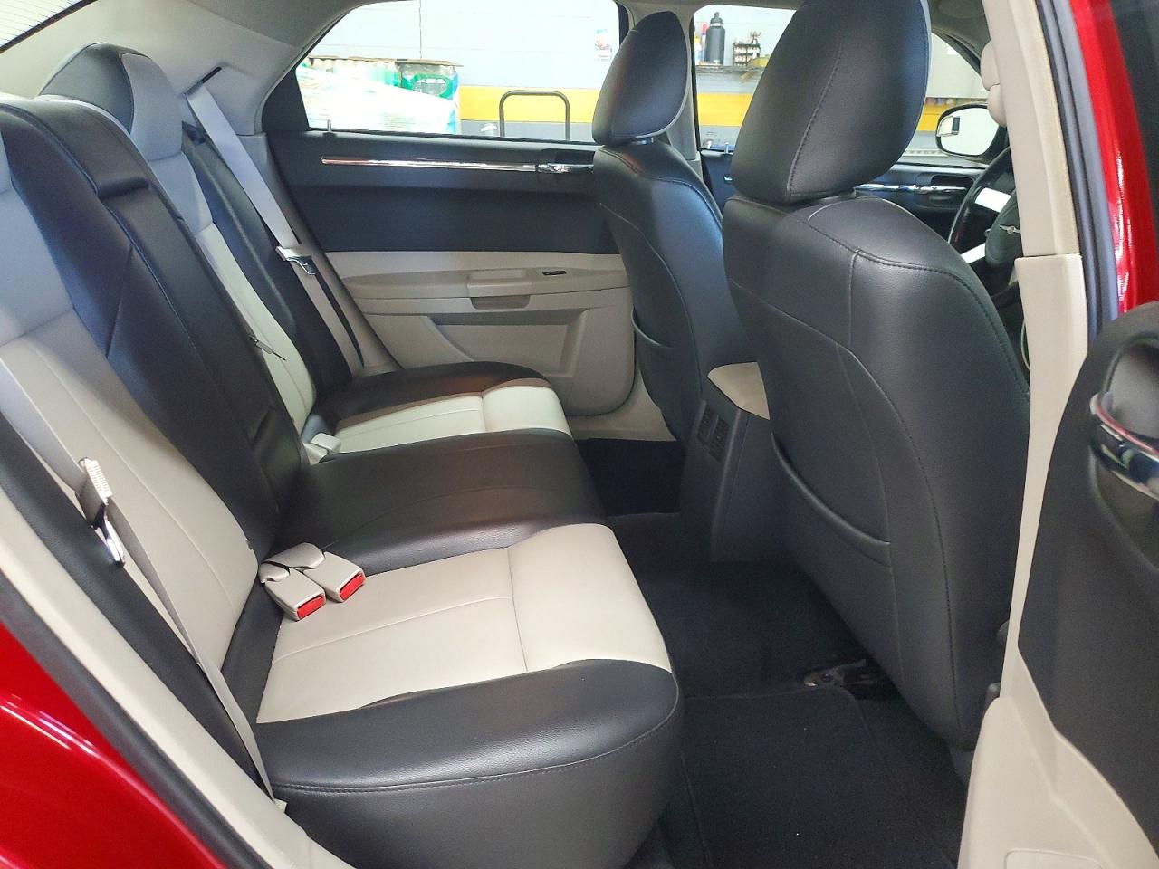 2007 CHRYSLER 300