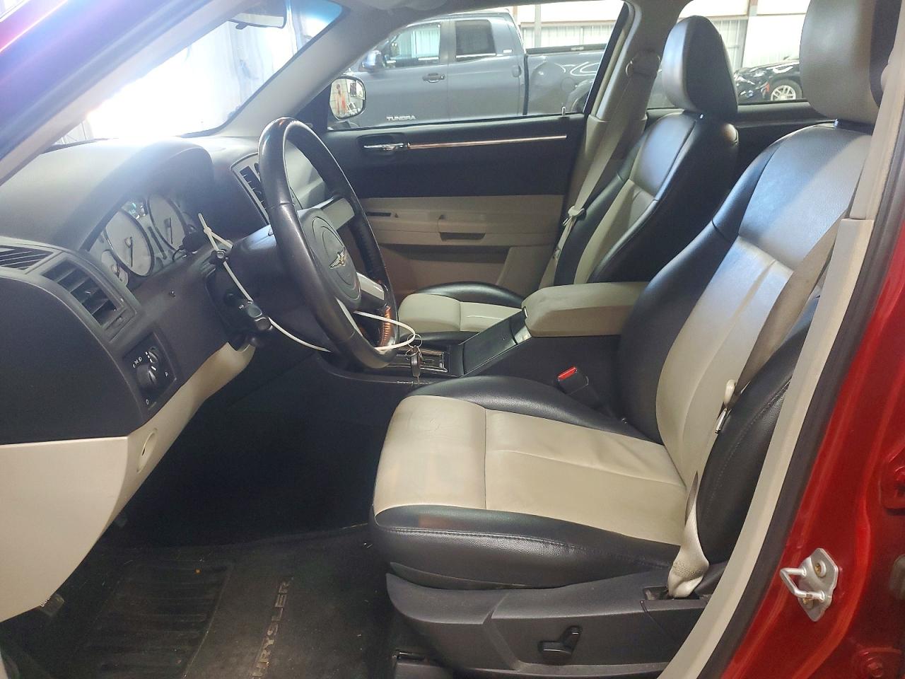 2007 CHRYSLER 300