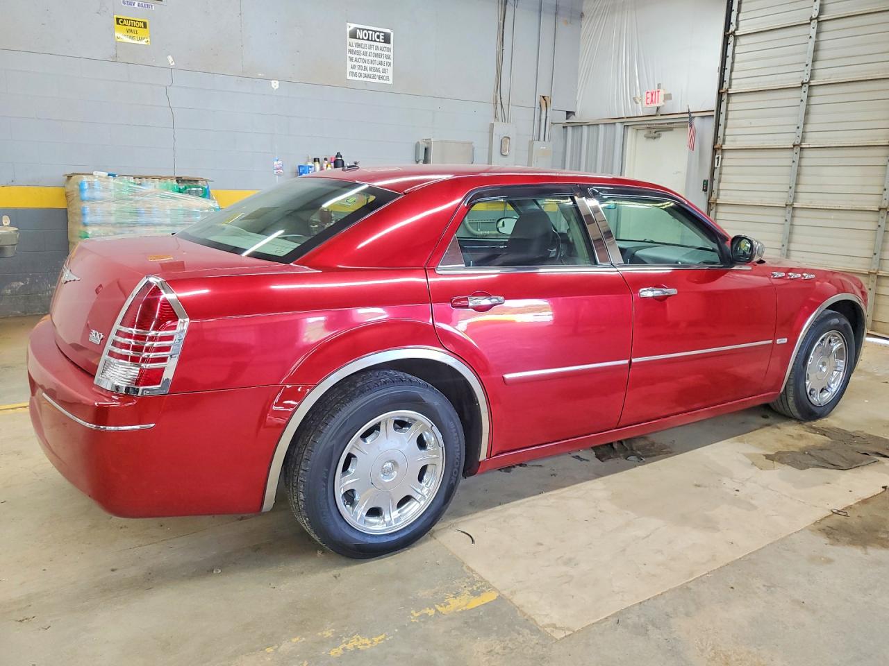 2007 CHRYSLER 300
