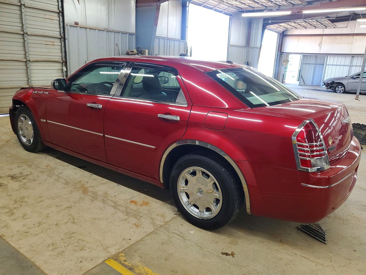 2007 CHRYSLER 300
