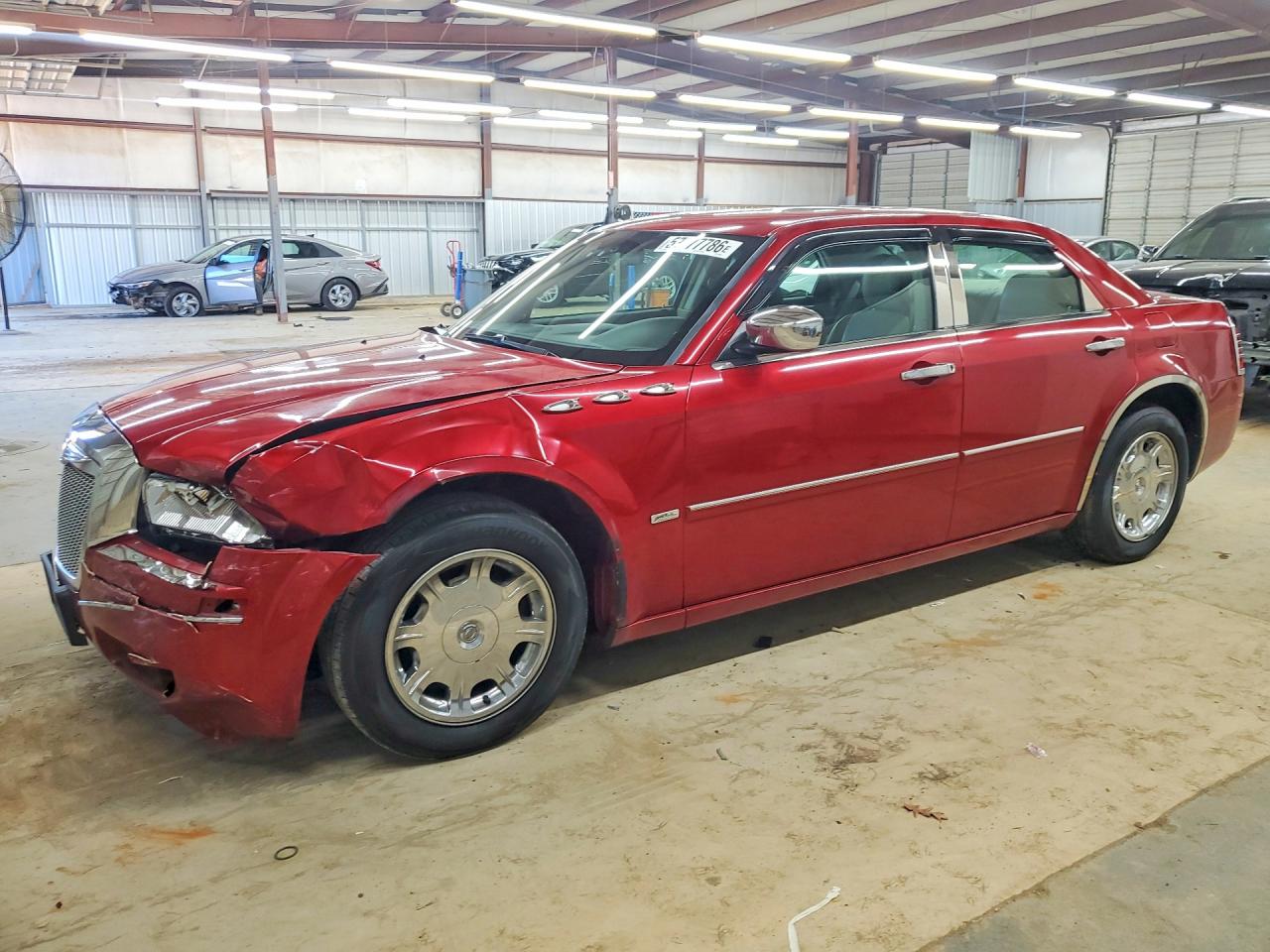 2007 CHRYSLER 300