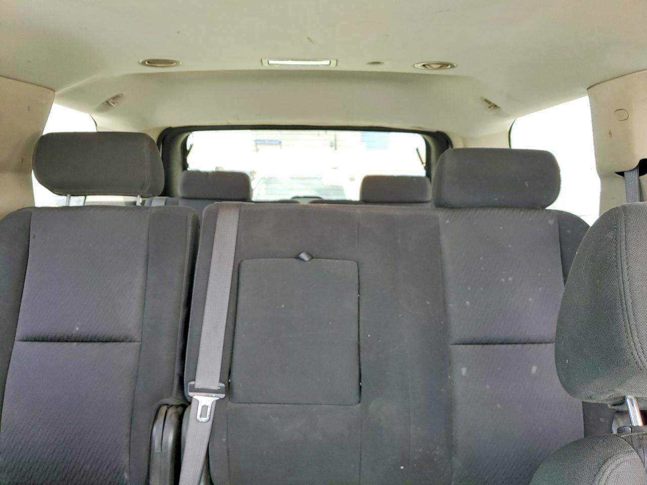 2010 CHEVROLET TAHOE