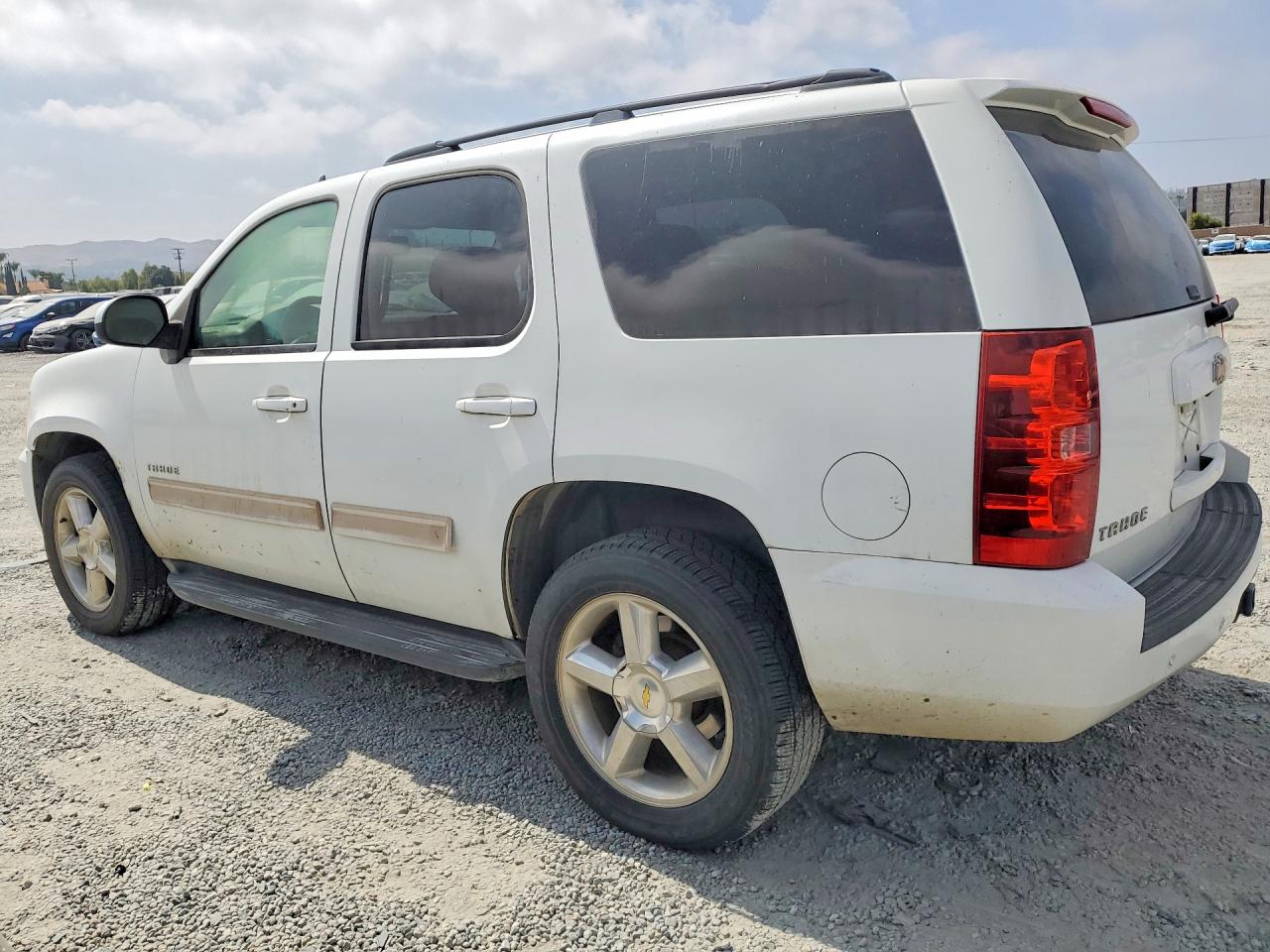 2010 CHEVROLET TAHOE