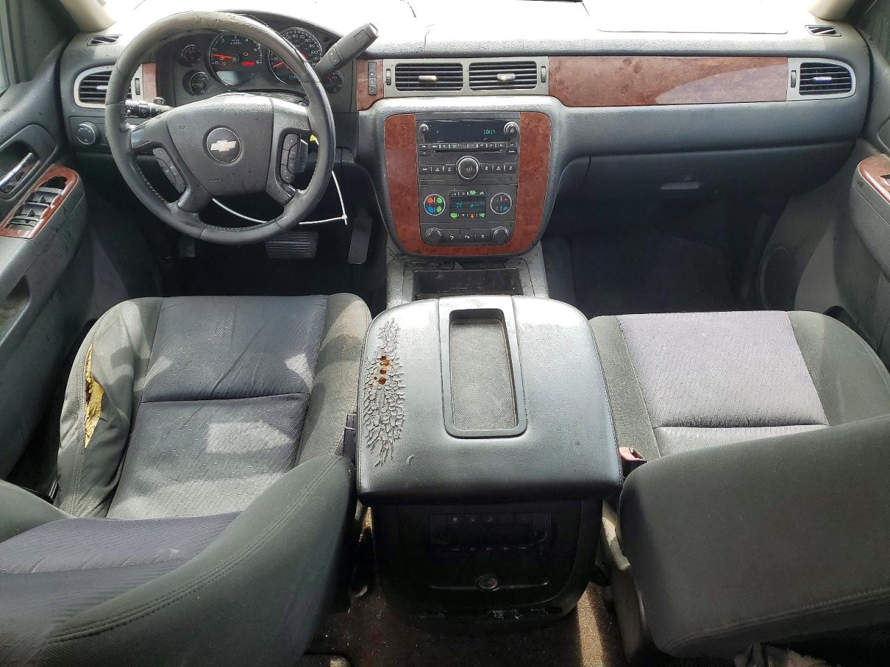 2010 CHEVROLET TAHOE