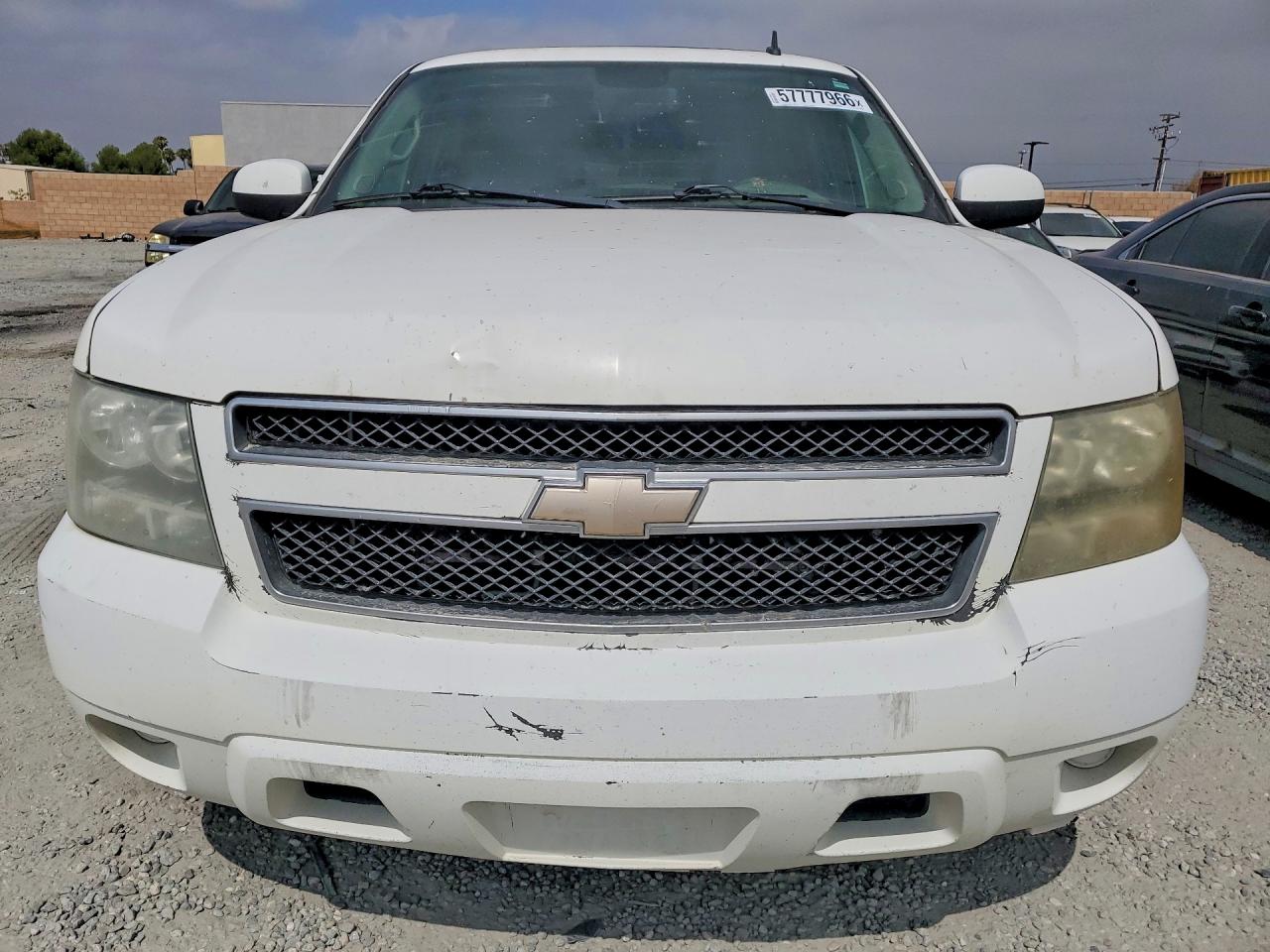 2010 CHEVROLET TAHOE