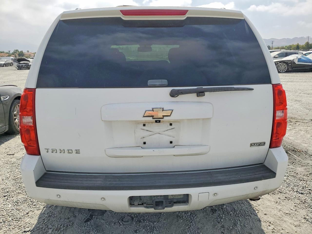 2010 CHEVROLET TAHOE