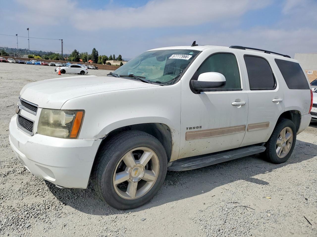 2010 CHEVROLET TAHOE