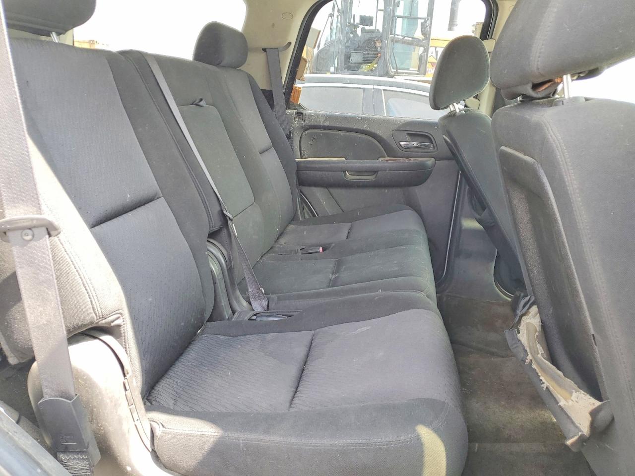 2010 CHEVROLET TAHOE