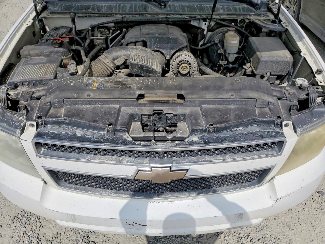 2010 CHEVROLET TAHOE