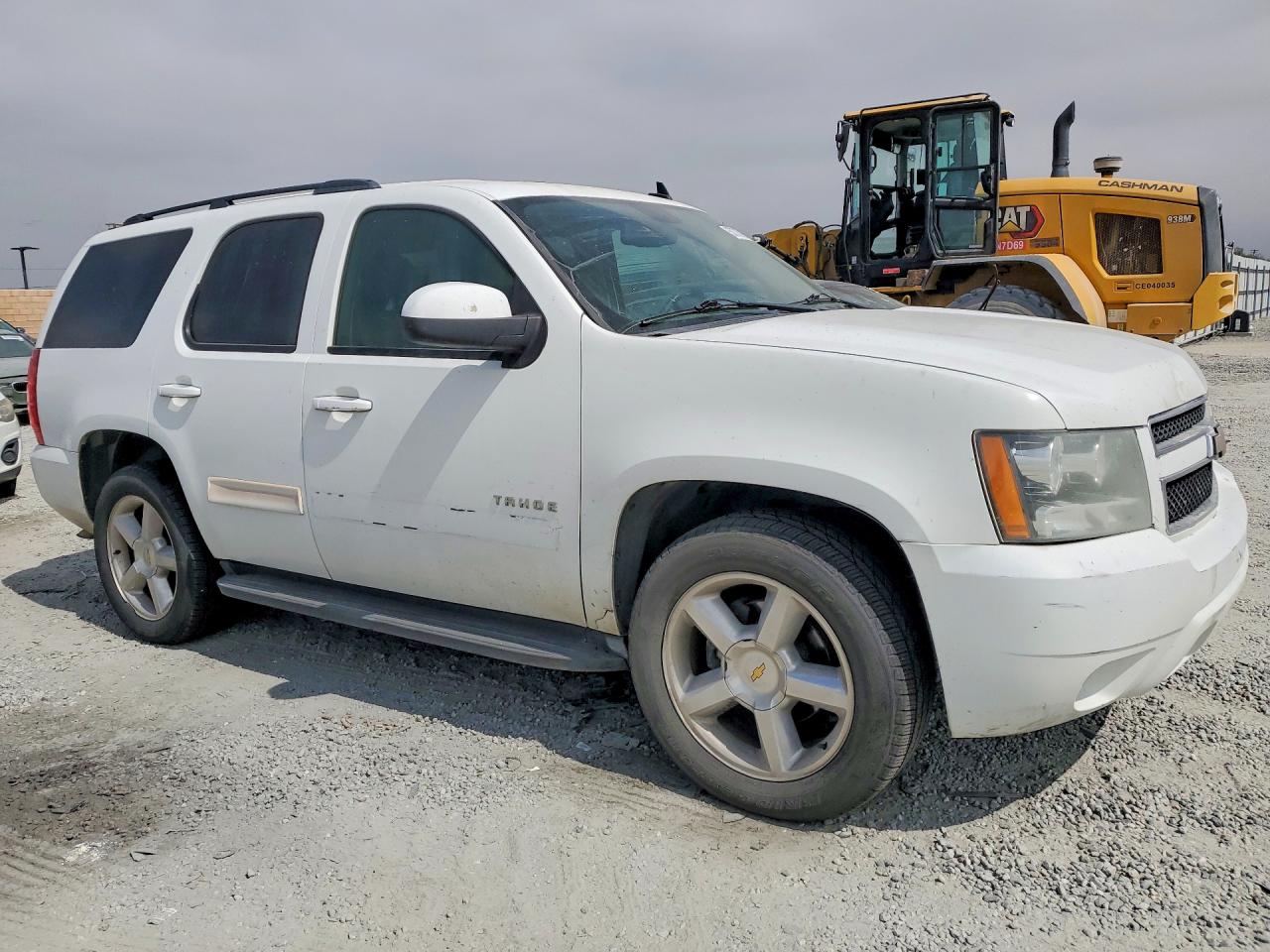 2010 CHEVROLET TAHOE