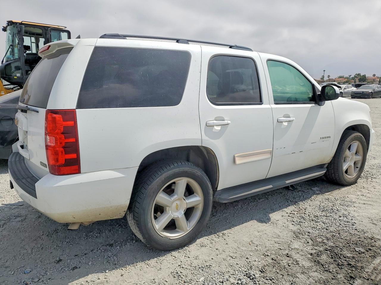2010 CHEVROLET TAHOE