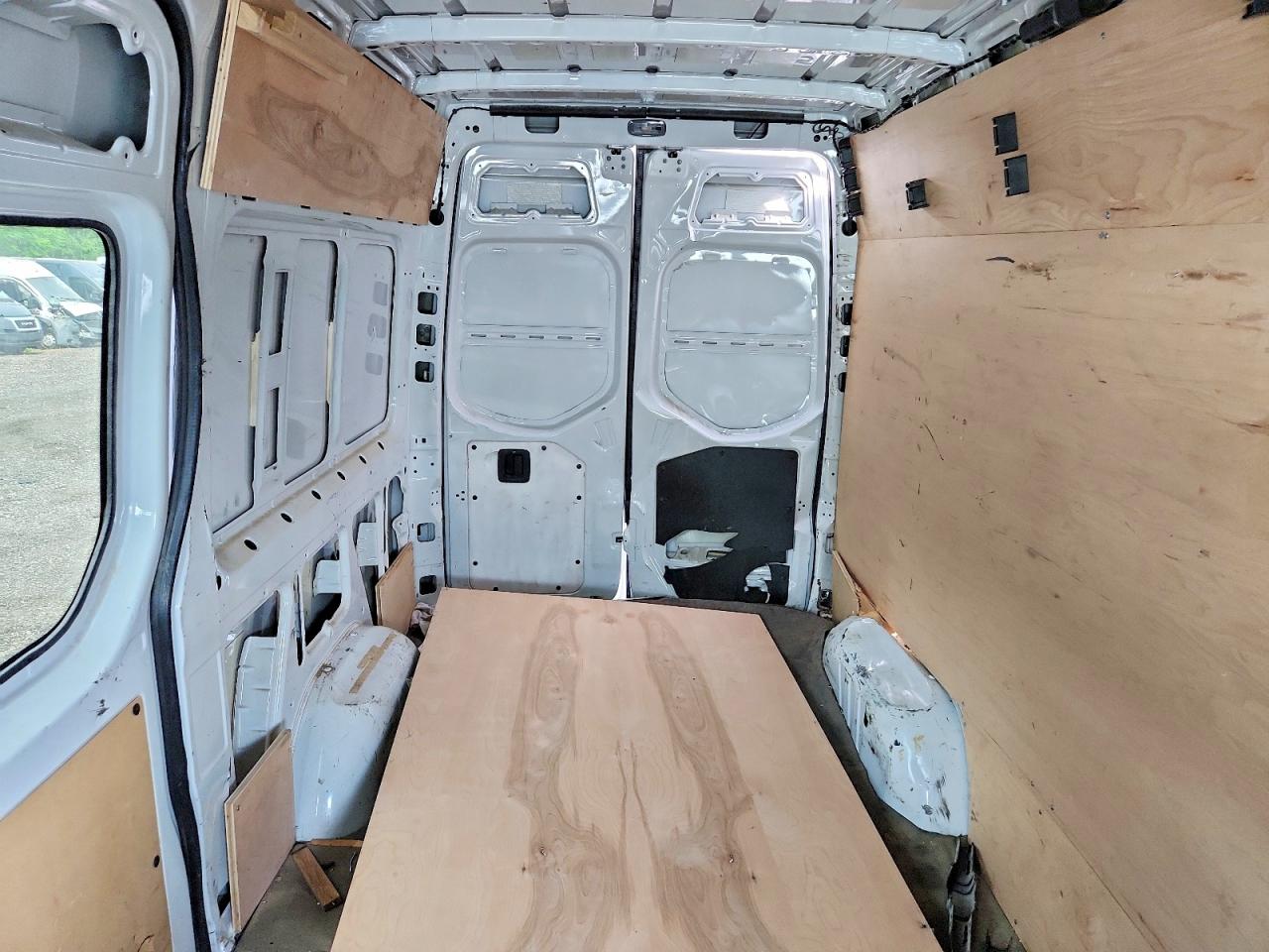 2022 MERCEDES-BENZ SPRINTER