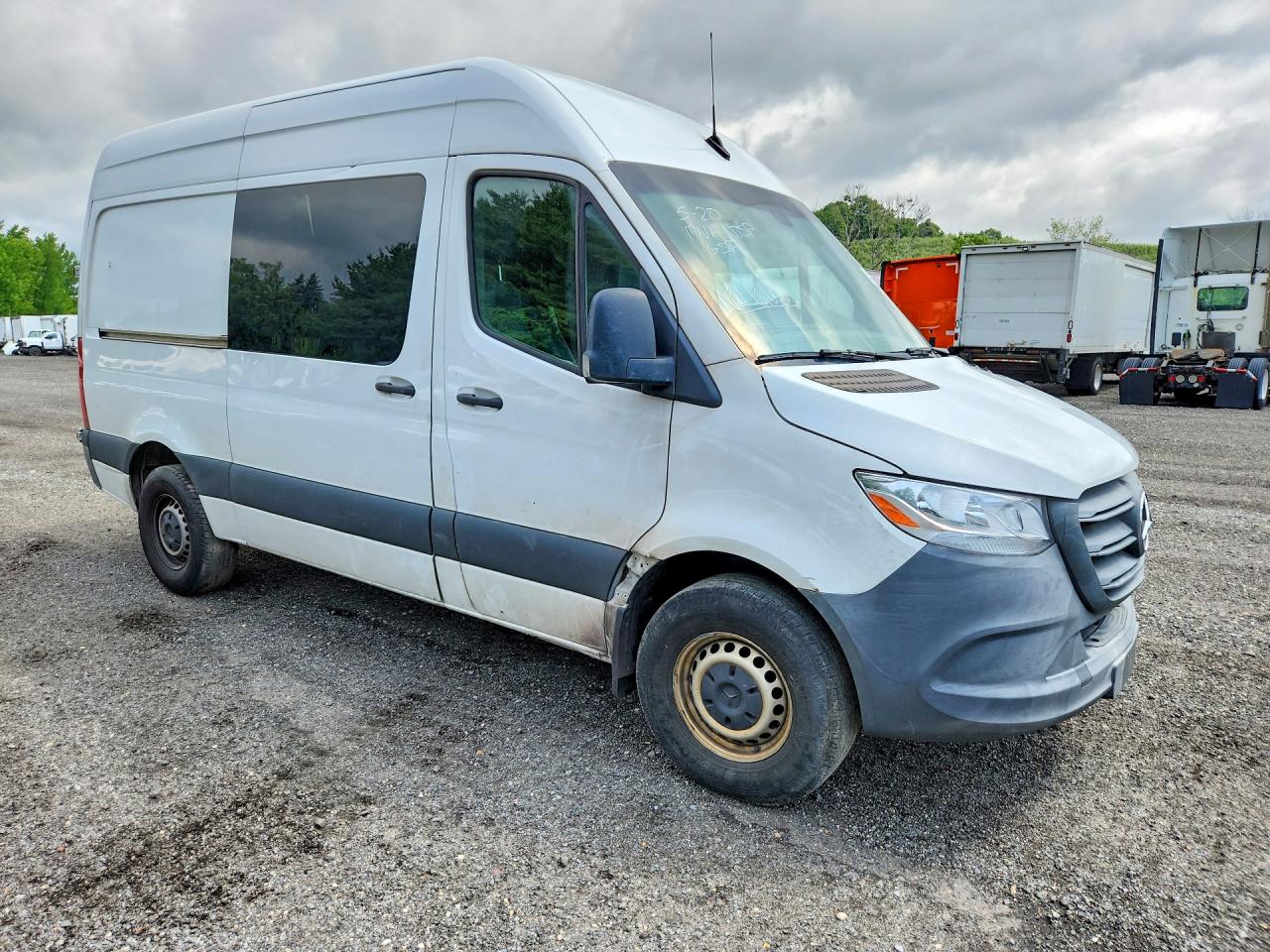 2022 MERCEDES-BENZ SPRINTER