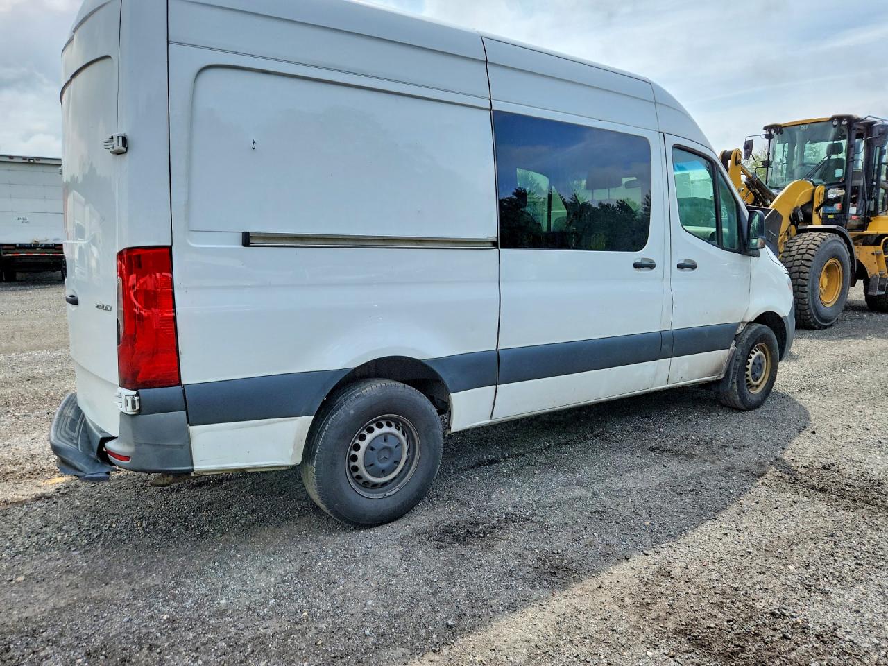 2022 MERCEDES-BENZ SPRINTER