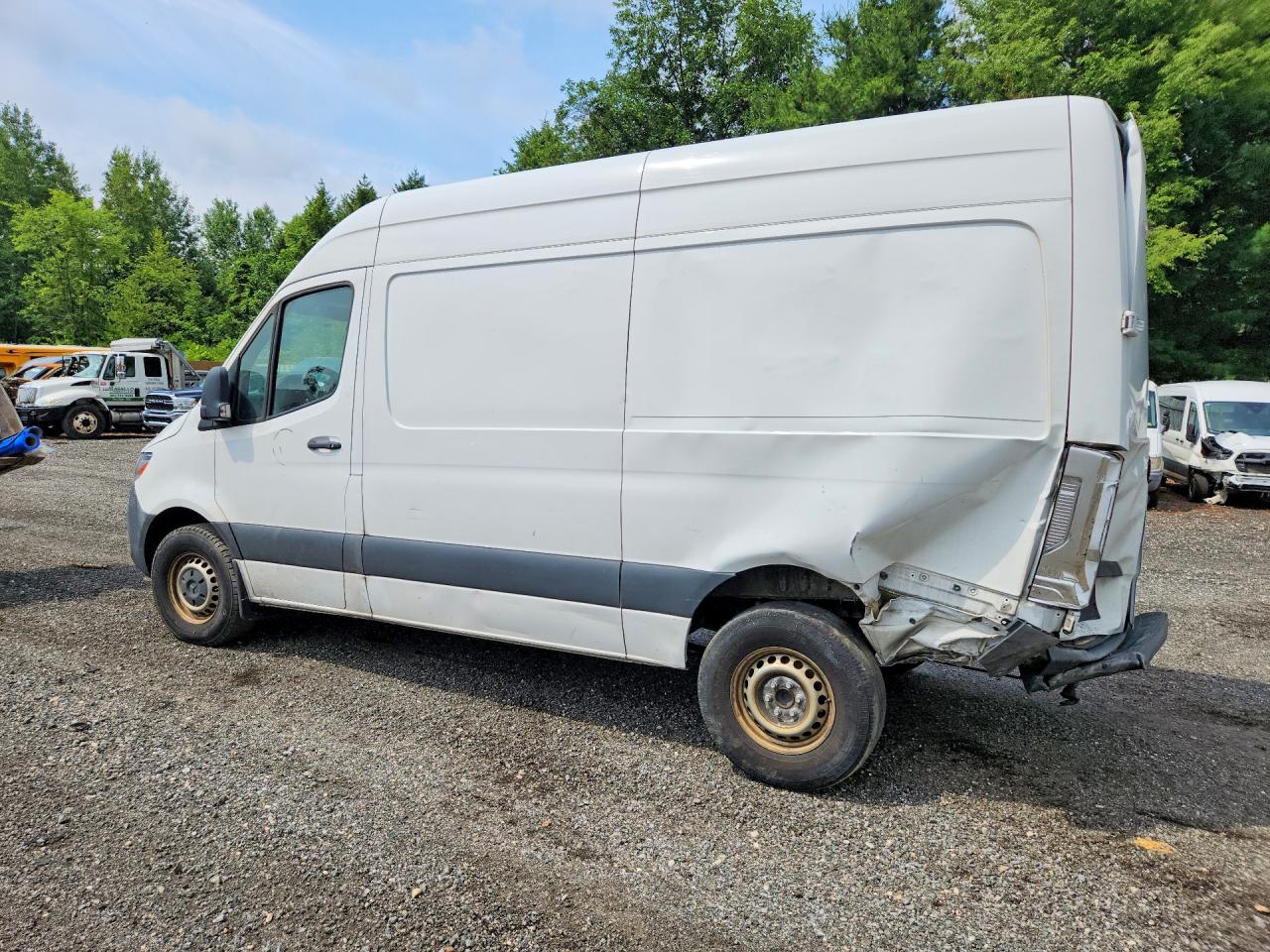 2022 MERCEDES-BENZ SPRINTER