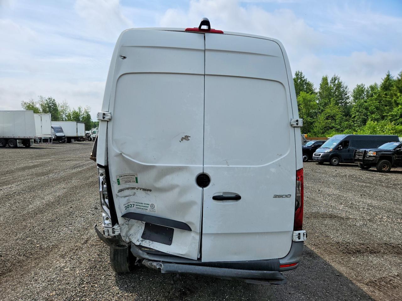 2022 MERCEDES-BENZ SPRINTER