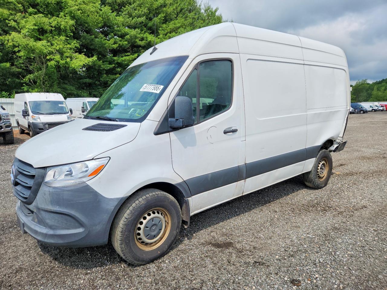 2022 MERCEDES-BENZ SPRINTER