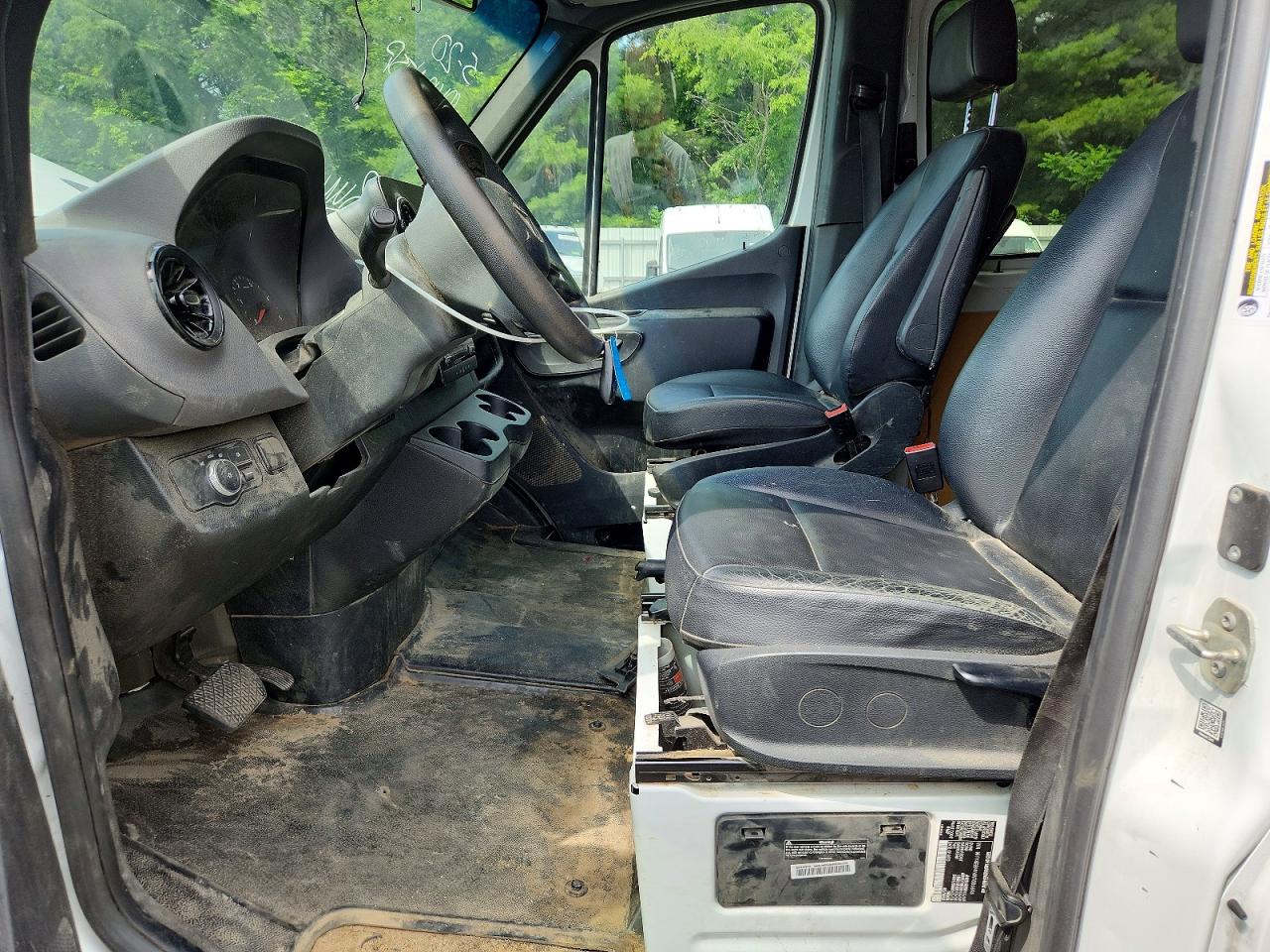 2022 MERCEDES-BENZ SPRINTER