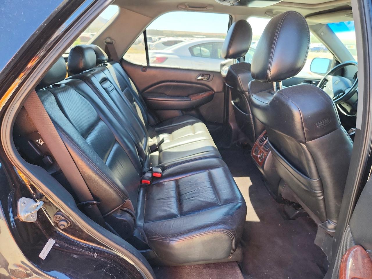 2005 ACURA MDX