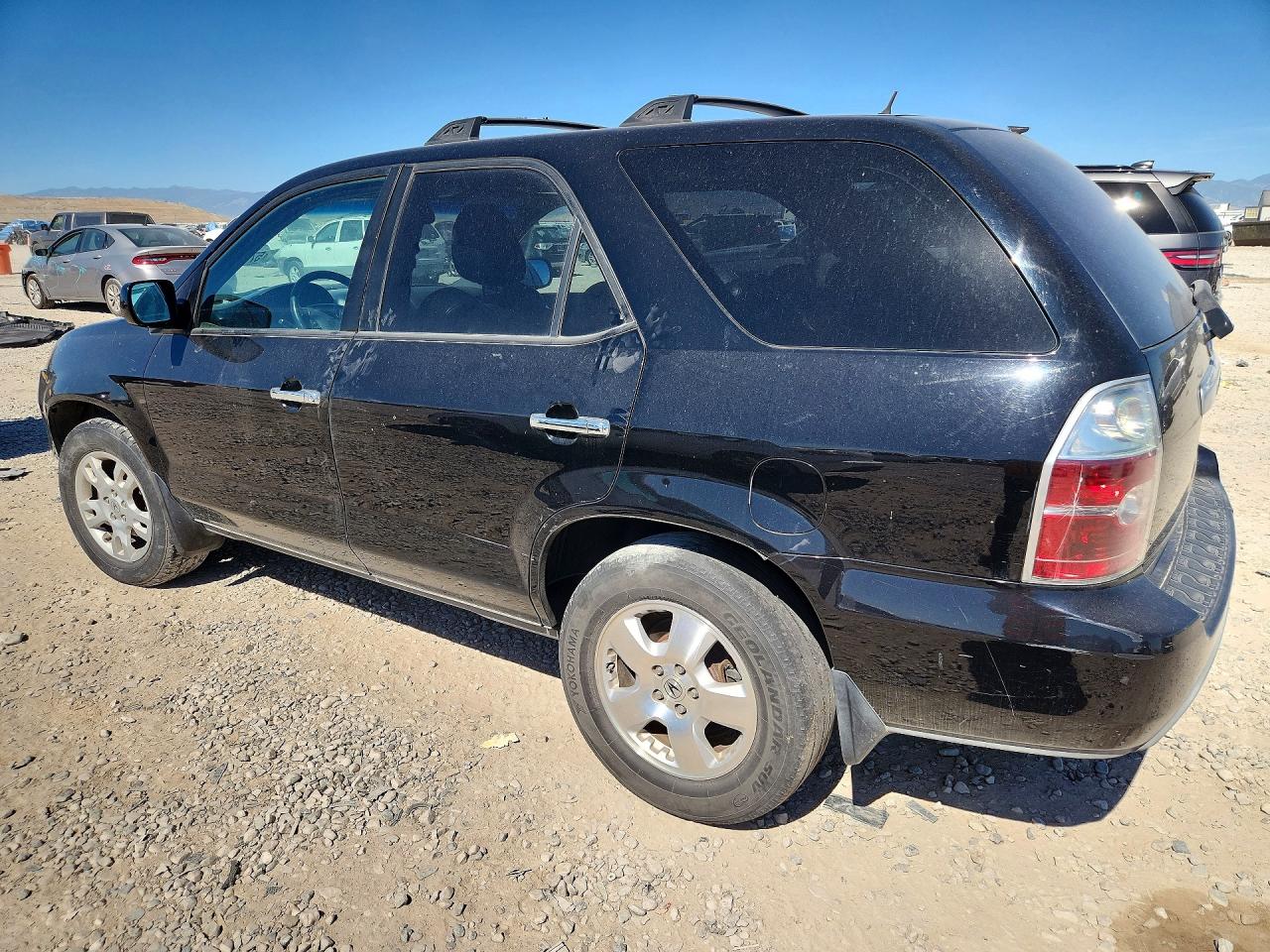 2005 ACURA MDX