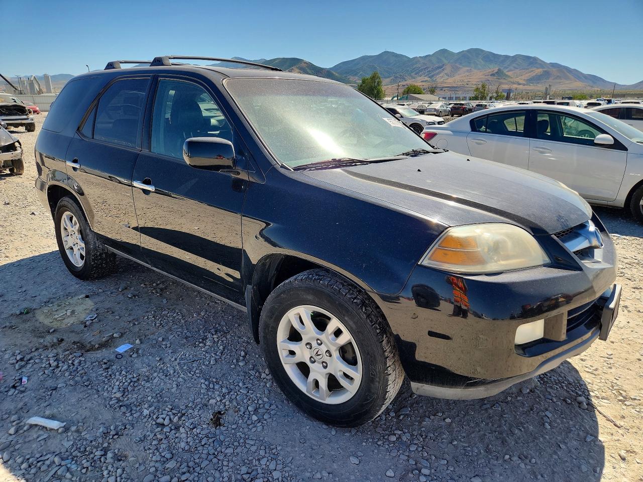 2005 ACURA MDX