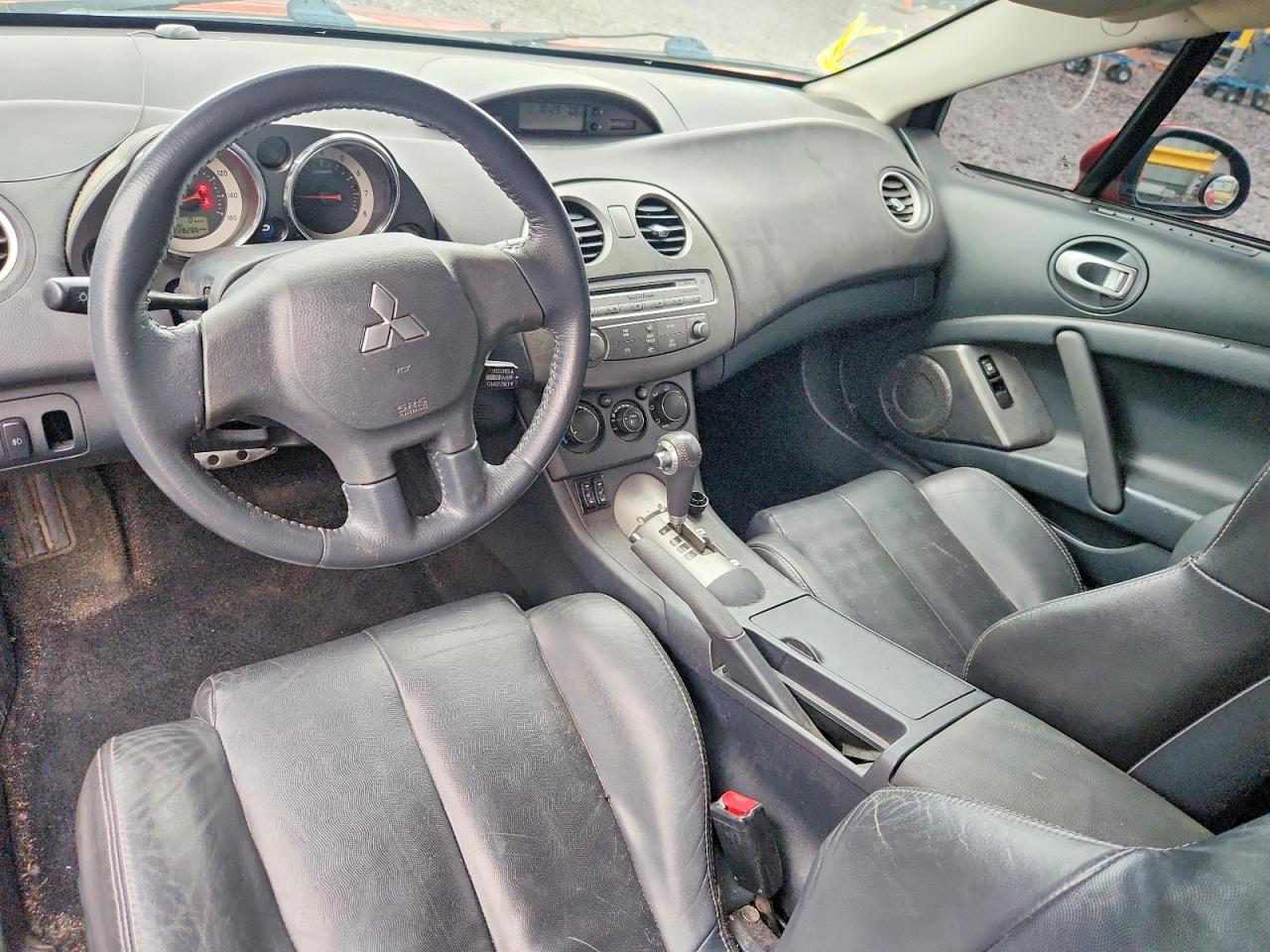 2007 MITSUBISHI ECLIPSE