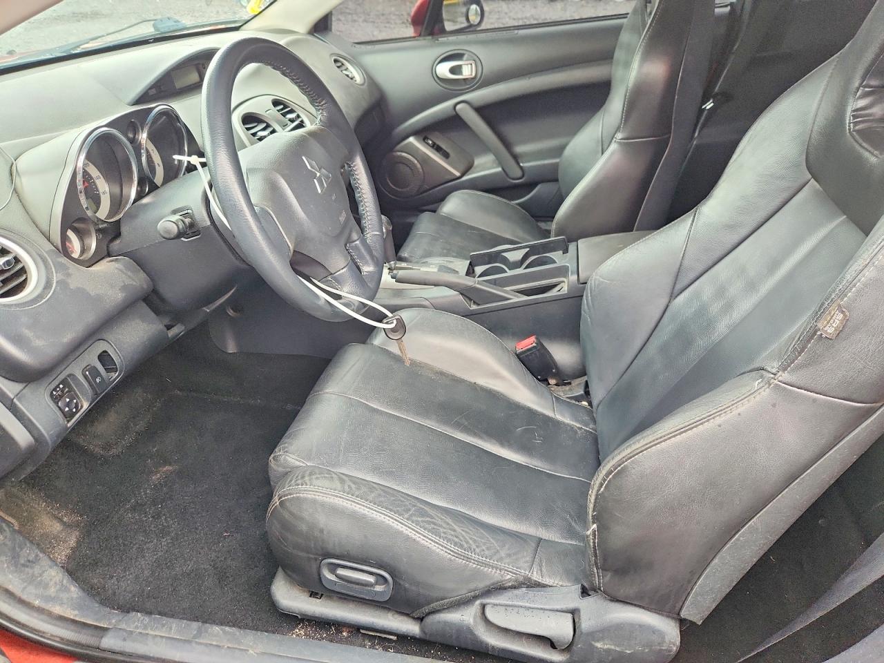 2007 MITSUBISHI ECLIPSE