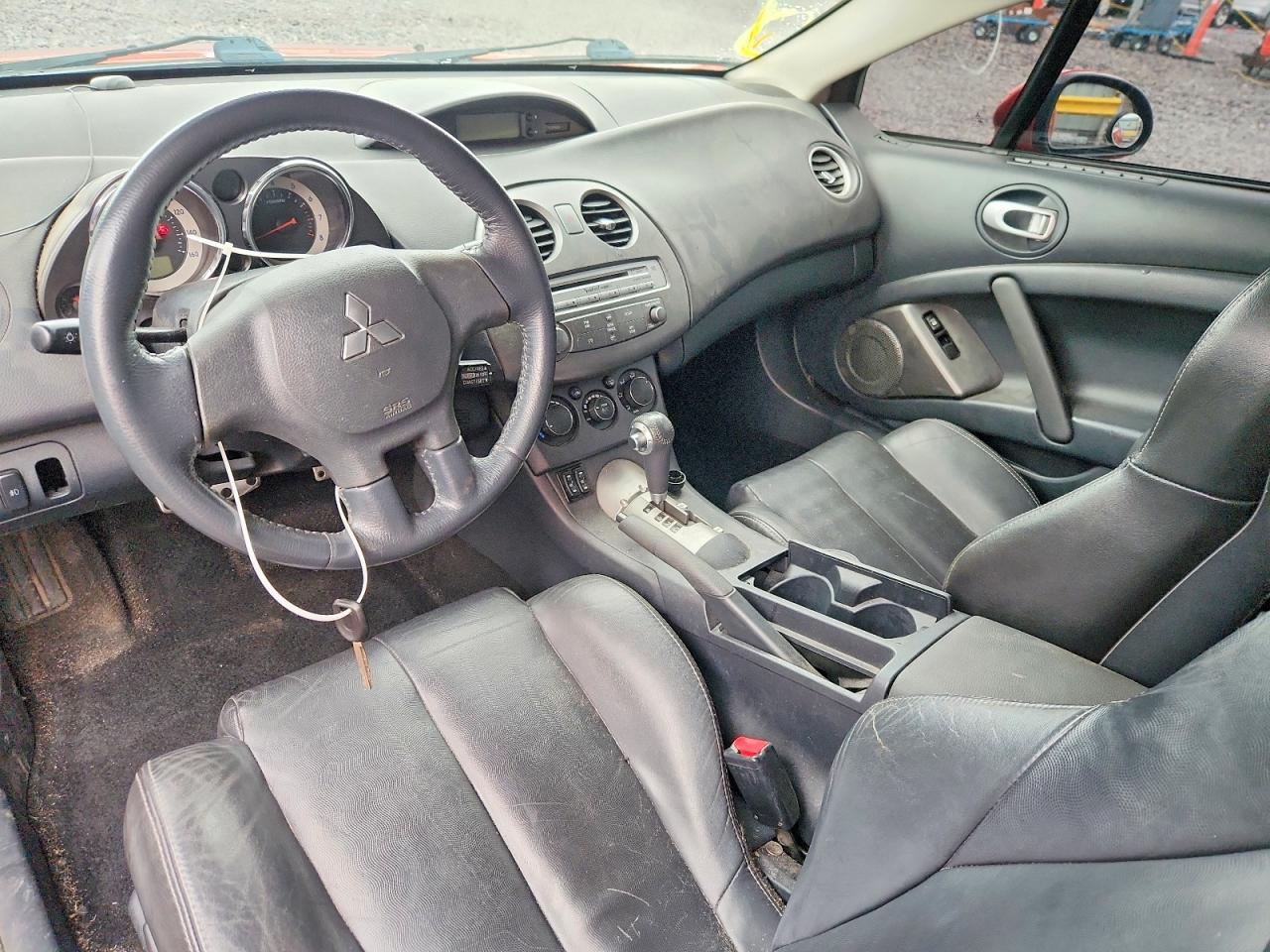 2007 MITSUBISHI ECLIPSE
