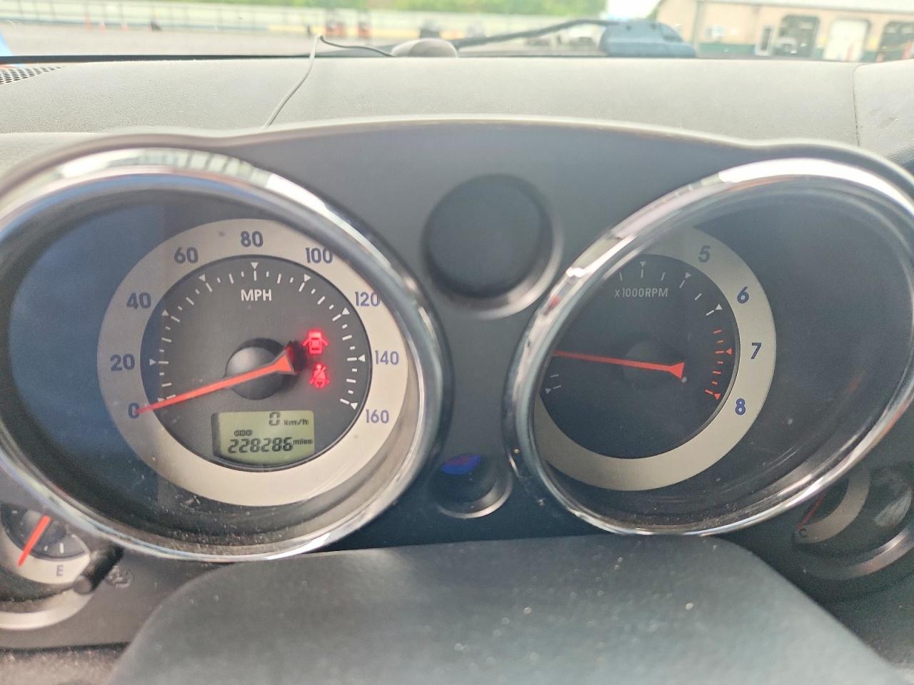 2007 MITSUBISHI ECLIPSE