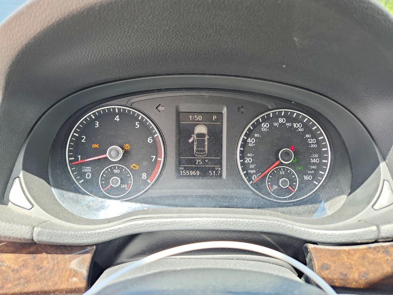 2014 VOLKSWAGEN PASSAT