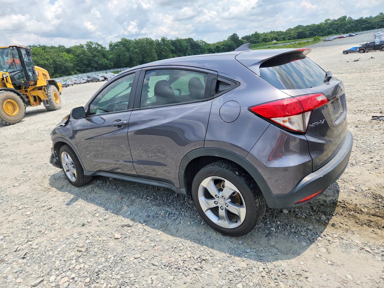 2019 HONDA HR-V