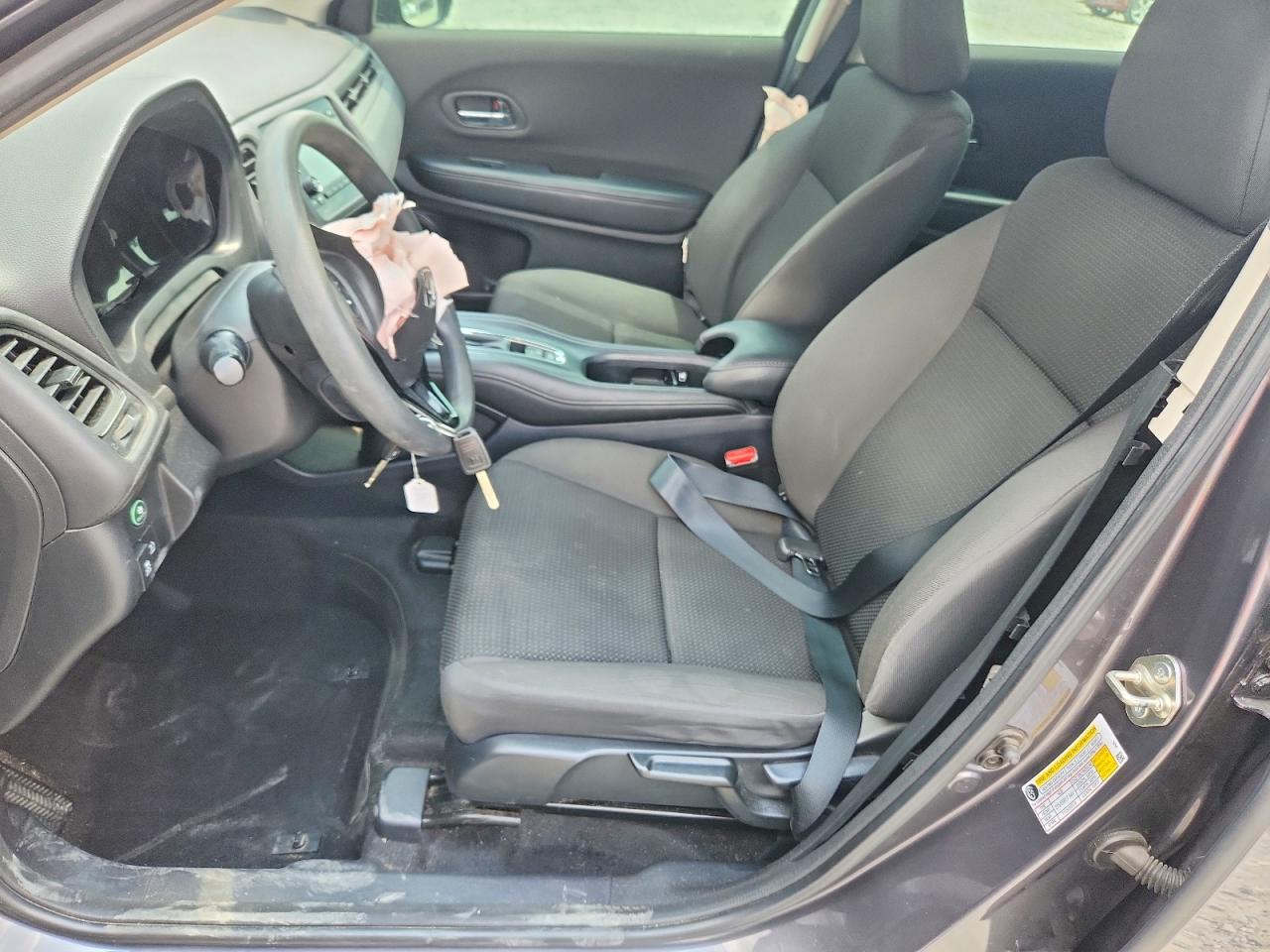 2019 HONDA HR-V