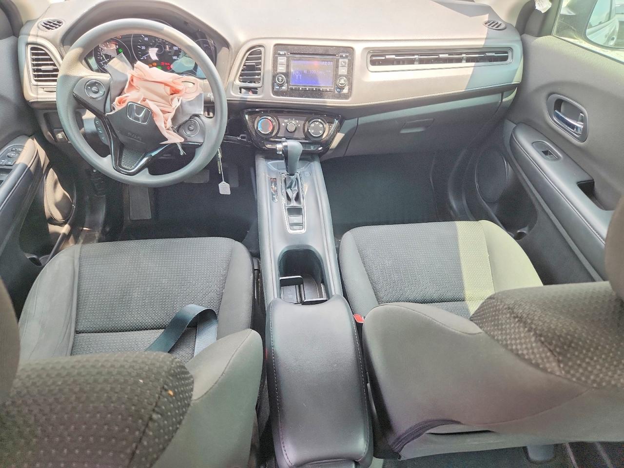 2019 HONDA HR-V