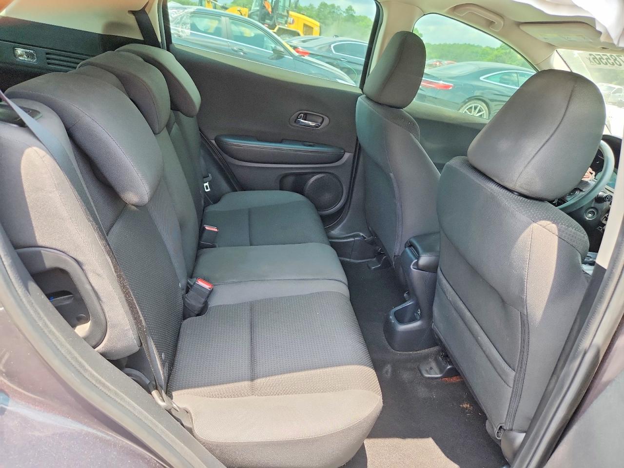 2019 HONDA HR-V