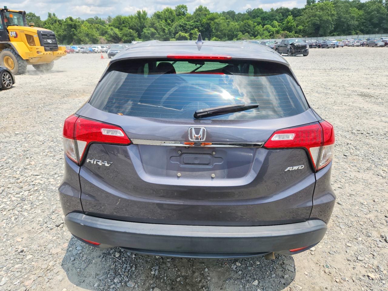 2019 HONDA HR-V