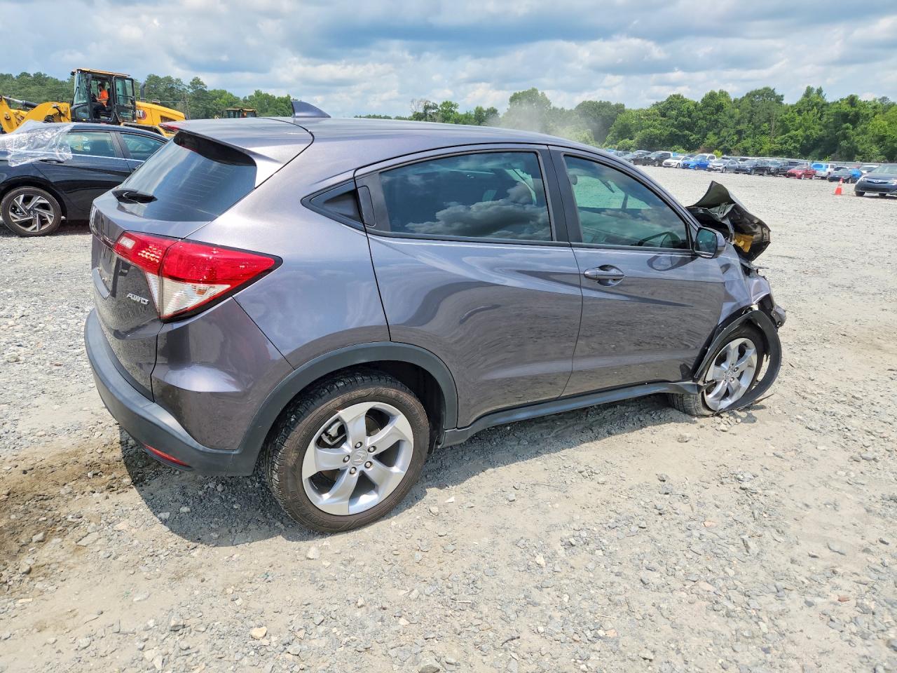 2019 HONDA HR-V